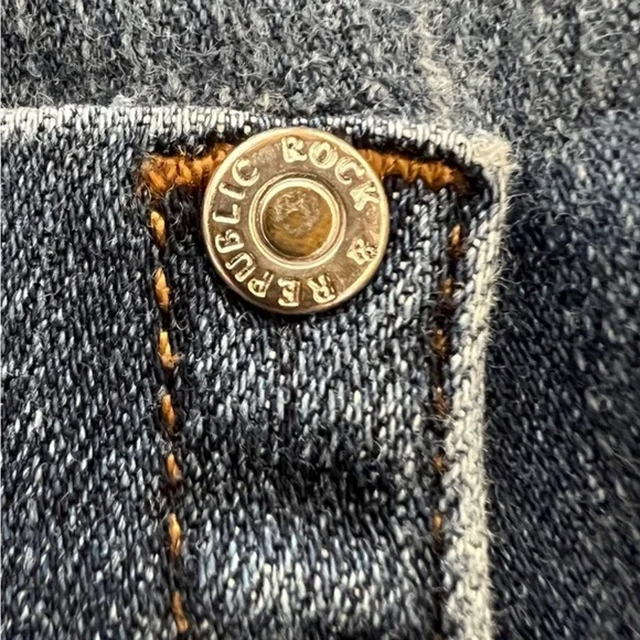 Rock & Republic  “Fever”  Pull On, size 16 - Picture 8 of 8